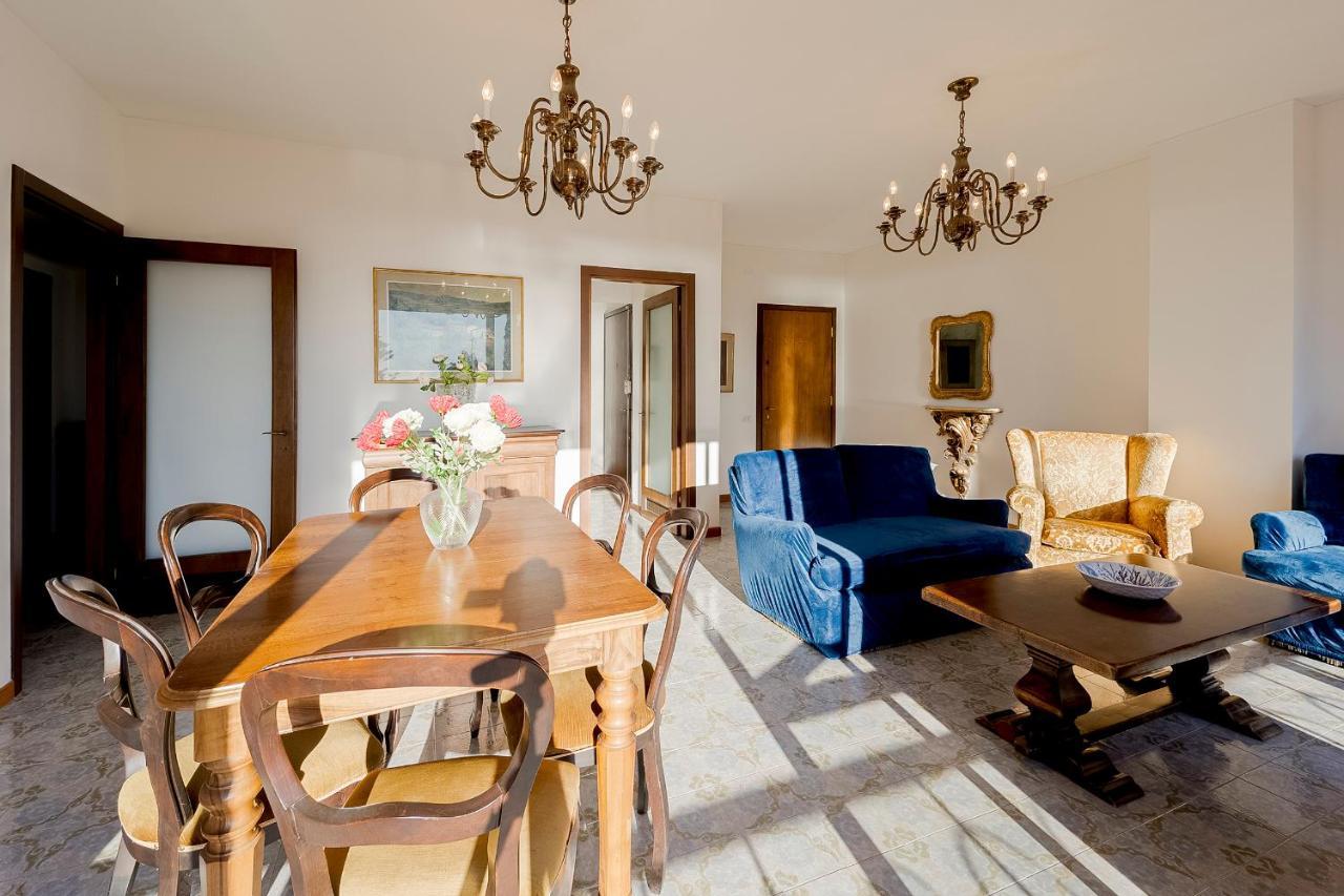 Portosole Attic - With Terrace And Private Parking Apartment ซานเรโม ภายนอก รูปภาพ