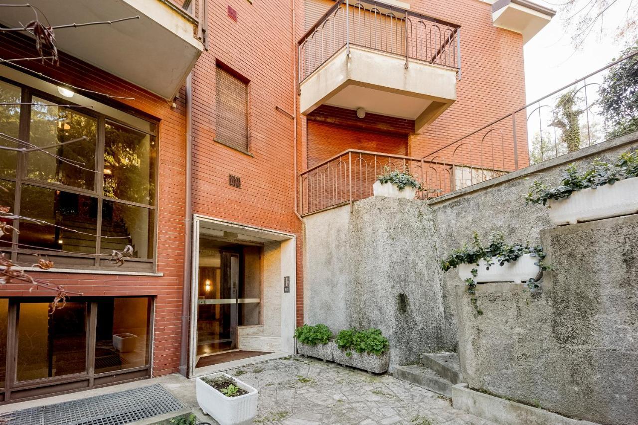Portosole Attic - With Terrace And Private Parking Apartment ซานเรโม ภายนอก รูปภาพ