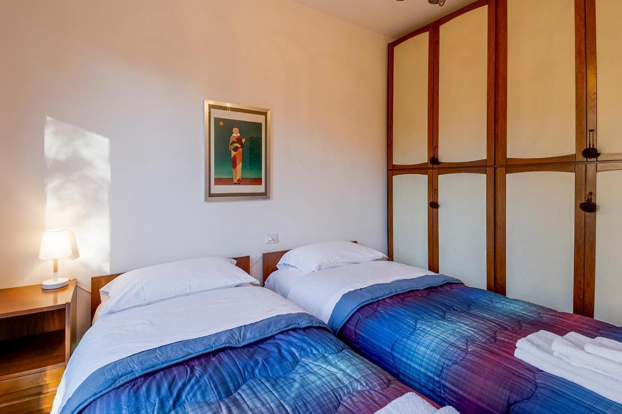 Portosole Attic - With Terrace And Private Parking Apartment ซานเรโม ภายนอก รูปภาพ