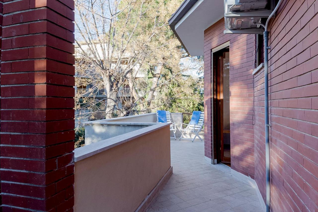 Portosole Attic - With Terrace And Private Parking Apartment ซานเรโม ภายนอก รูปภาพ