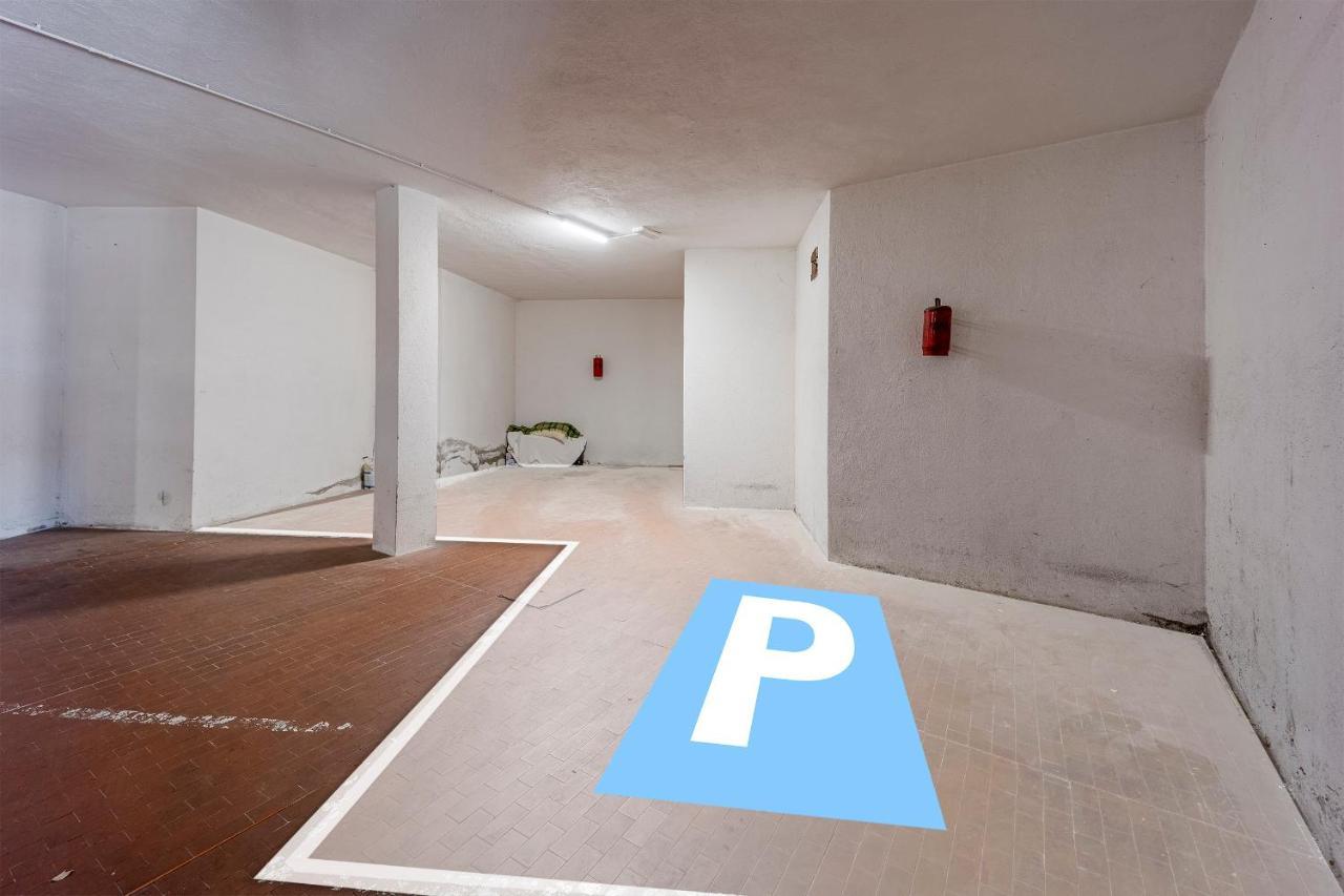 Portosole Attic - With Terrace And Private Parking Apartment ซานเรโม ภายนอก รูปภาพ